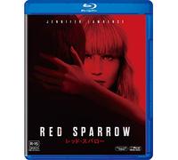 Jennifer Lawrence - Red Sparrow [Edizione: Giappone] [Italia] [Blu-ray]