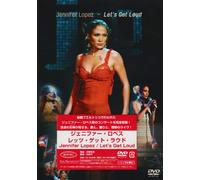 Jennifer Lopez [Ac:2/5.1ch/Dd] - Let S Get Loud [Alemania] [DVD]