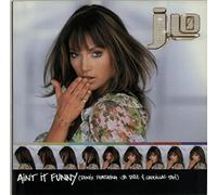 Jennifer Lopez - Ain't It Funny [Vinilo]