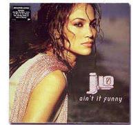 Jennifer Lopez - Ain't It Funny [Vinilo]