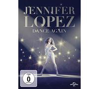 Jennifer Lopez - Dance Again [Alemania] [DVD]