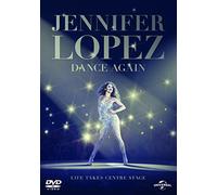 Jennifer Lopez: Dance Again [DVD] by Jennifer Lopez