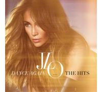 Jennifer Lopez Dance Again... The Hits (CD) Album (Importación USA)