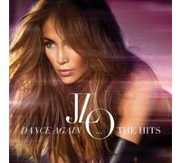 Jennifer Lopez - Dance Again: The Hits (Deluxe Version) Deluxe Edition, CD+DVD Edition by Jennifer Lopez (2012) Audio CD