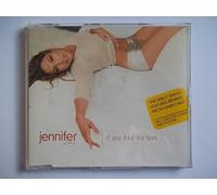 Jennifer Lopez - If You Want My Love [CD 1]