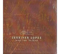 Jennifer Lopez - Jennifer Lopez - Jenny From The Block - cds - - 5099767328118