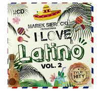Jennifer Lopez - Jennifer Lopez / Shakira / CNCO: Marek Sierocki Przedstawia: I Love Latino vol.2