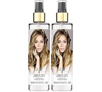 Jennifer Lopez JLust Body Spray, 240ml Fine Fragrance from an Approved Stockist (Paquete de 2)