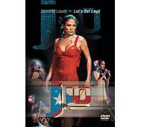 Jennifer Lopez: Let's Get Loud [DVD]