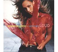 Jennifer Lopez - Let's Get Loud [Vinilo]