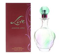 Jennifer Lopez Live Eau de Parfum 100ml For Women