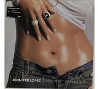 Jennifer Lopez - Love Don't Cost a Thing [Vinilo]