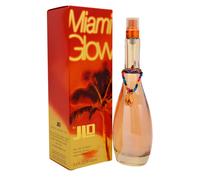 Jennifer Lopez Miami Glow Eau De Toilette Spray 100 Ml Fragancia Para Mujeres