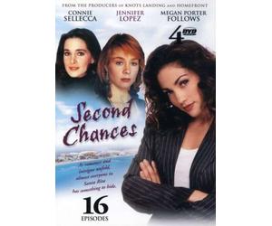 Jennifer Lopez - Second Chances- Complete Series [Alemania] [DVD]