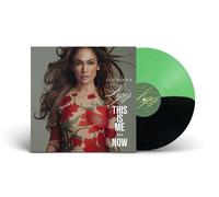 Jennifer Lopez – This Is Me Now – LP (vinilo) Verde y Negro – BMG