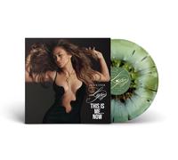 Jennifer Lopez - This Is Me Ahora (Verde Salpicaduras LP) Altern. Funda