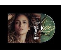 Jennifer Lopez This Is Me... Now (CD) Album
