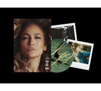 Jennifer Lopez This Is Me... Now (CD) Album (Deluxe Edition) (Importación USA)