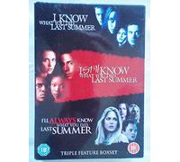 Jennifer Love Hewitt - I Know What You Did Box Set [Francia] [DVD]