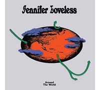 Jennifer Loveless - Around The World [Import] [Vinilo]