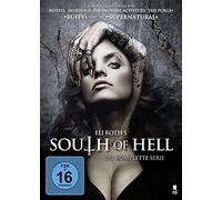 Jennifer Lynch,Jeremiah S.Chechik,Rachel Talala - South of Hell: Die komplette Serie [DVD]