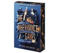 Jennifer Lynn B The Inheritance Games - Das Spiel geht weiter: Die l (Tapa dura)