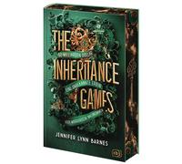 Jennifer Lynn B The Inheritance Games: Die limitierte Deluxe-Ausgabe (Tapa dura)
