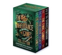 Jennifer Lynn B The Inheritance Games Paperback (Tapa blanda) (Importación USA)