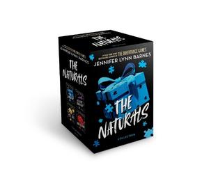 Jennifer Lynn B The Naturals: The Naturals Complete Colle (Mixed Media Product)