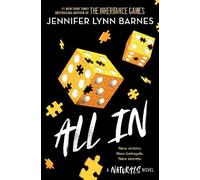 Jennifer Lynn Barnes A NATURALS Novel: All In, Book 3 (Tapa blanda)