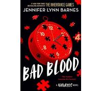 Jennifer Lynn Barnes Bad Blood (Tapa blanda) Naturals (Importación USA)