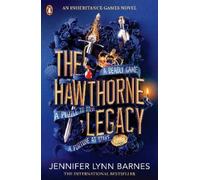 Jennifer Lynn Barnes The Hawthorne Legacy (Tapa blanda) Inheritance Games