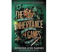Jennifer Lynn Barnes The Inheritance Games (Tapa blanda)