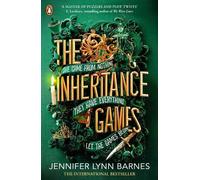 Jennifer Lynn Barnes The Inheritance Games (Tapa blanda) Inheritance Games