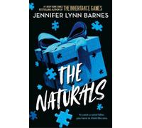 Jennifer Lynn Barnes The Naturals: The Naturals, Book 1 (Tapa blanda)