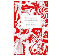 Jennifer March – The Penguin Book of Classical Myths – Tapa blanda (Importación USA)