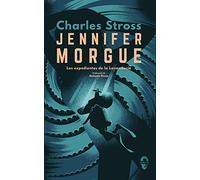 Jennifer Morgue: Los expedientes de la Lavandería 2 (Insólita)