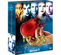 Jennifer Morrison - Once Upon A Time Season 1 Compact Box (12 Dvd) [Edizione: Giappone] [Italia]