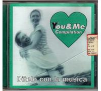Jennifer Paige - Omnitel You and Me Compilation (1999) Autori Vari