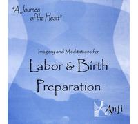 Jennifer R. Bloome MS OTR HWC - Imagery and Meditations for Labor and Birth Preparation (Enhance Pregnancy)