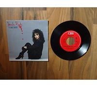 Jennifer Rush - I come undone (1987) / Vinyl single [Vinyl-Single 7'']