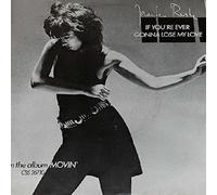 Jennifer Rush - If you're ever gonna lose my love (1986) / Vinyl single [Vinyl-Single 7'']