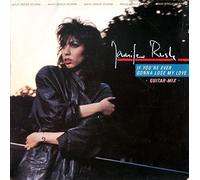 JENNIFER RUSH - if you're ever gonna lose my love (guitar mix) 12