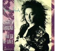 Jennifer Rush - Jennifer Rush - Higher Ground - CBS - 655344 2