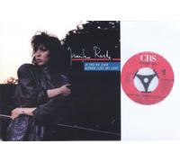 Jennifer Rush - Jennifer Rush / IF YOU`RE EVER GONNA LOSE MY LOVE / TESTIFY WITH MY HEART / Bildhülle 1985 / CBS # A 6776