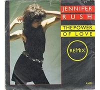 Jennifer Rush - Jennifer Rush - Power Of Love - [7"]