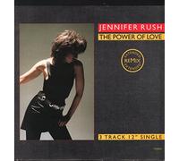 Jennifer Rush - JENNIFER RUSH / THE POWER OF LOVE
