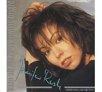 Jennifer Rush - Keep all the fires burning bright (Ext./Club/Edit, 1988) [VINYL]