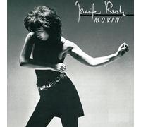 Jennifer Rush – Movin' – Vinilo (Edición limitada vinilo plateado, Importación USA) – Sony Music