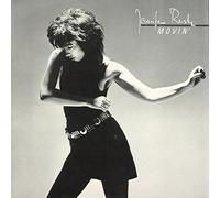 JENNIFER RUSH - MOVIN LP (VINYL) DUTCH CBS 1985